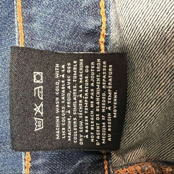 Buffalo by David Bitton bootcut jeans size 32 - Picture 5 of 7